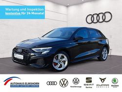 Schwarz Gebraucht 2022 Audi A3 S-Line Limousine | 29.210 € (Fairer Preis)