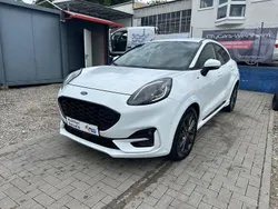 Weiß Gebraucht 2020 Ford Puma Gen-E ST-Line X SUV | 15.490 €