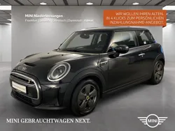 Schwarz Gebraucht 2022 Mini Cooper SE Kleinwagen | 15.980 € (Guter Preis)
