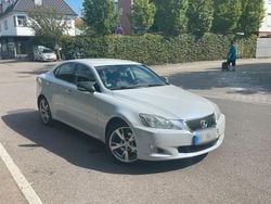 Weiß Gebraucht 2009 Lexus IS220 Limousine | 5.500 €