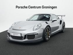Silber Gebraucht 2015 Porsche 911 GT3 RS Coupé | 186.900 € (Teuer)
