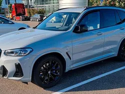 Grau Gebraucht 2022 BMW X3 M Sport SUV | 57.500 € (Fairer Preis)