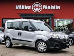 Rauchsilber Gebraucht 2012 Opel Combo Selection Van / Kleinbus | 7.100 € (Etwas zu teuer)
