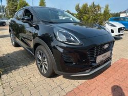 Schwarz Neu 2025 Ford Puma Titanium SUV | 30.890 € (Teuer)