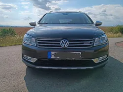 Braun Gebraucht 2014 VW Passat Alltrack Kombi | 14.000 € (Fairer Preis)