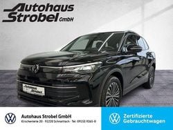 Grenadillschwarz metallic (metallic) Gebraucht 2025 VW Tiguan Goal SUV | 38.990 € (Superpreis)