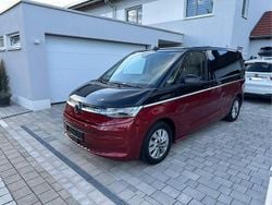 Rot Gebraucht 2022 VW Multivan Style Van | 46.800 € (Fairer Preis)