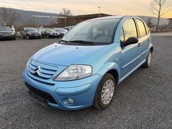 Blau Gebraucht 2006 Citroën C3 Exclusive Limousine | 850 € (Superpreis)