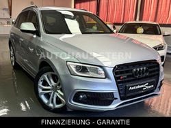 Florettsilber (metallic) Gebraucht 2015 Audi SQ5 Comfort SUV | 25.990 € (Teuer)