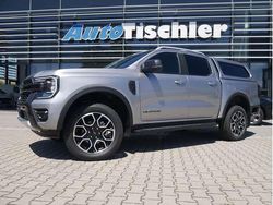 Iconicsilver metallic Neu 2025 Ford Ranger Wildtrack Abholung | 62.500 € (Fairer Preis)