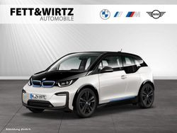 Capparisweiß mit akzent bmw i blau Gebraucht 2022 BMW i3 Sport Line Kleinwagen | 20.935 € (Fairer Preis)