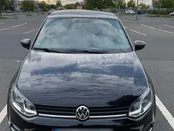 Schwarz Gebraucht 2016 VW Polo Comfortline Kleinwagen | 9.999 € (Fairer Preis)