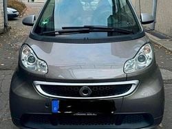 Beige Gebraucht 2013 Smart ForTwo Coupé Kleinwagen | 7.599 € (Etwas zu teuer)