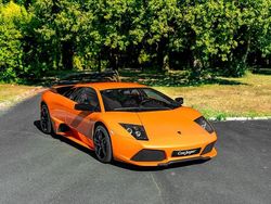Orange Gebraucht 2007 Lamborghini Murciélago | 260.000 € (Teuer)