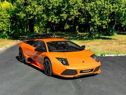 Orange Gebraucht 2007 Lamborghini Murciélago | 260.000 €