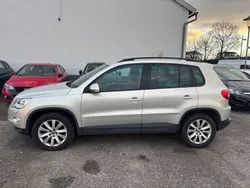Silber Gebraucht 2009 VW Tiguan SUV | 9.590 € (Guter Preis)