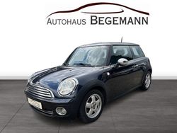 Schwarz Gebraucht 2008 Mini Cooper Pepper Kleinwagen | 4.400 € (Etwas zu teuer)