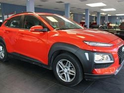 Orange Gebraucht 2020 Hyundai Kona SUV | 13.980 € (Guter Preis)