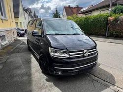 Schwarz Gebraucht 2015 VW T6 Highline Van | 28.000 € (Superpreis)
