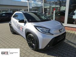Light purple silver Gebraucht 2025 Toyota Aygo X Edition SUV | 19.990 €