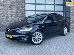 Schwarz Gebraucht 2017 Tesla Model X SUV | 24.400 € (Guter Preis)