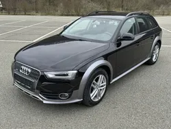 Schwarz Gebraucht 2015 Audi A4 Allroad Sport Kombi | 15.990 € (Fairer Preis)