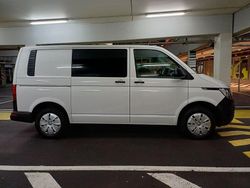 Candyweiss Gebraucht 2021 VW T6.1 Van | 17.990 € (Superpreis)