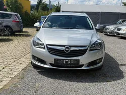 Silber Gebraucht 2015 Opel Insignia Innovation Kombi | 5.900 € (Superpreis)