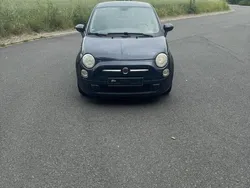 Blau Gebraucht 2008 Fiat 500 Kleinwagen | 2.800 €
