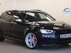 Schwarz Gebraucht 2018 Audi RS3 Ambiente Limousine | 47.999 € (Etwas zu teuer)