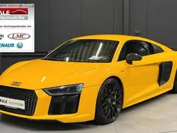 Vegasgelb Gebraucht 2017 Audi R8 Coupé Sport Coupé | 108.970 € (Superpreis)