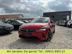 Rot Gebraucht 2020 Opel Corsa-e Kleinwagen | 16.890 € (Etwas zu teuer)