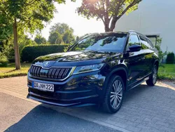 Schwarz Gebraucht 2021 Skoda Kodiaq LAURIN & KLEMENT SUV | 31.650 € (Superpreis)