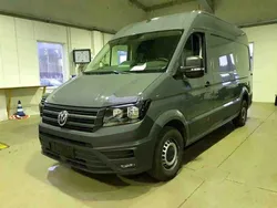 Grau Gebraucht 2024 VW Crafter Van | 46.389 € (Superpreis)