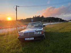 Gebraucht 1991 Mercedes 190 Limousine | 2.000 €