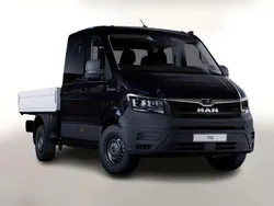 Deep black perleffekt Neu 2025 MAN TGE Van | 47.760 € (Guter Preis)
