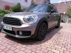Grau Gebraucht 2018 Mini Cooper D Countryman SUV | 19.999 € (Fairer Preis)