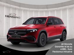 Rot Gebraucht 2023 Mercedes EQB250+ AMG SUV | 38.470 € (Fairer Preis)