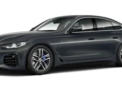 Grau Gebraucht 2024 BMW 430 Gran Coupé M Sport Coupé | 51.317 € (Guter Preis)