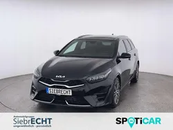 Schwarz Neu 2025 Kia Ceed Sportswagon GT-Line Kombi | 41.990 €