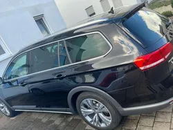 Schwarz Gebraucht 2018 VW Passat Alltrack Kombi | 22.000 € (Superpreis)