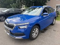 Energy blau Gebraucht 2020 Skoda Kamiq Ambition SUV | 15.440 € (Fairer Preis)
