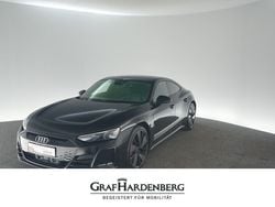 Schwarz Gebraucht 2021 Audi RS e-tron GT Sport Limousine | 74.810 € (Etwas zu teuer)