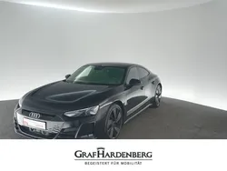 Schwarz Gebraucht 2021 Audi RS e-tron GT Sport Limousine | 69.710 € (Guter Preis)