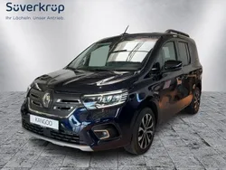 Blau Neu 2024 Renault Kangoo Techno Van / Kleinbus | 36.980 € (Teuer)