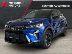 Royal blau / dach schwarz (blau) Neu 2025 Mitsubishi ASX Plus SUV | 32.870 € (Teuer)