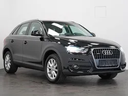 Schwarz Gebraucht 2014 Audi Q3 Comfort SUV | 10.500 € (Fairer Preis)