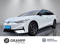 Weiß Gebraucht 2024 VW ID.7 Pro Limousine | 44.990 € (Fairer Preis)