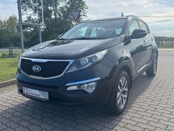Schwarz Gebraucht 2015 Kia Sportage Spirit SUV | 9.999 € (Fairer Preis)