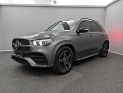 Grau Gebraucht 2022 Mercedes GLE400 AMG SUV | 53.999 € (Superpreis)
